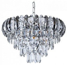 Подвесная люстра Escada 140008 хром арт. 140008/8P Chrome