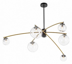 Люстра на штанге Citilux Fisher  арт. CL218163