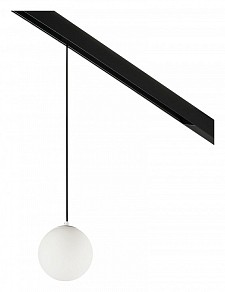 Подвесной светильник MyFar Technical черный арт. MT0223-10W3K-S-B
