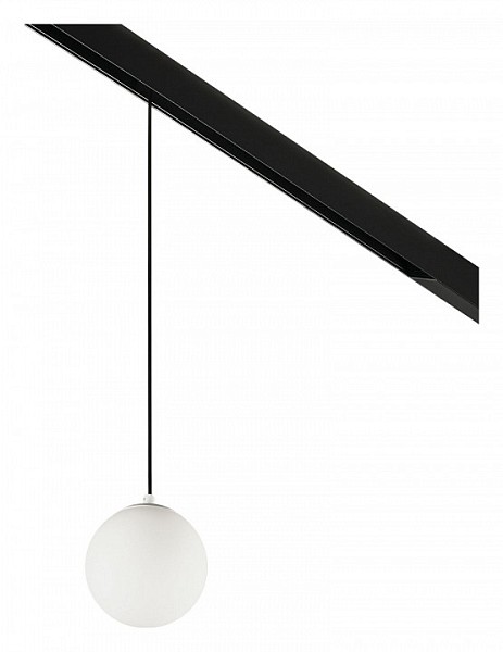 Подвесной светильник MyFar Technical черный арт. MT0223-10W3K-S-B