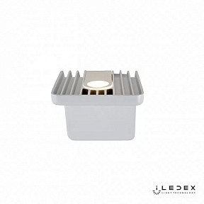Накладной светильник iLedex Scoop белый арт. ZD8006-10W WH