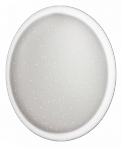 Накладной светильник Sonex JOLLY белый арт. 7774/ELN