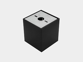 Накладной светильник DesignLed GW черный арт. 00-00004901