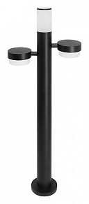 Наземный светильник Arte Lamp Budapest черный арт. A2360PA-3BK