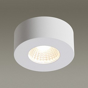 Накладной светильник Odeon Light Bene белый арт. 4282/7СL