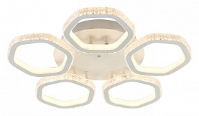 Потолочная люстра Escada Centauri белый арт. 10263/5LED
