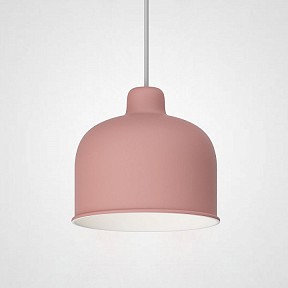 Подвесной светильник Imperiumloft Grain Pendant Lamp Pink розовый арт. MUT