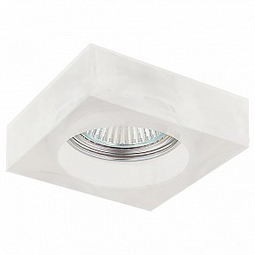 Встраиваемый светильник Lightstar Lui Mini Opaco металл арт. 006149