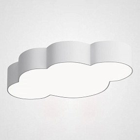 Накладной светильник Imperiumloft Cloud белый арт. CLOUD01