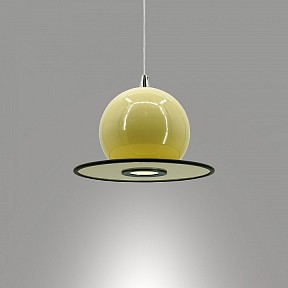 Подвесной светильник LIGHTERA Attabad белый арт. LE122L-15W