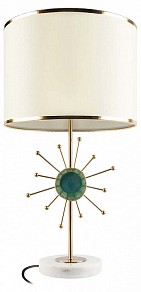Настольная лампа декоративная Loft it Agate зеленый арт. 10514T Green