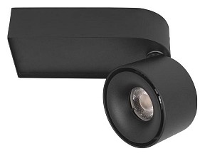 Накладной светильник Loft it Knof черный арт. 10324/A Black