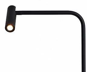 Настольная лампа офисная Kink Light Алери черный арт. 08070-T,19