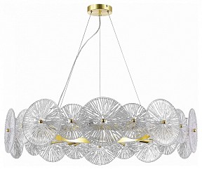 Подвесной светильник ST-Luce Flero золото арт. SL1657.203.10