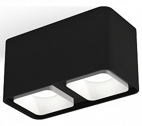 Накладной светильник Ambrella Light XS черный арт. XS7851001