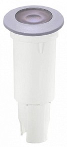 Грунтовый светильник Fumagalli Aldo серый арт. 1L0.000.000.LXZ1L