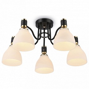 Потолочная люстра Ambrella Light TR черный арт. TR303307