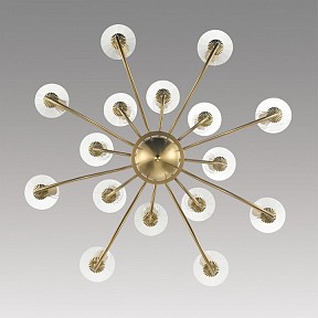 Подвесная люстра Lumion Incanto медь арт. 8033/16