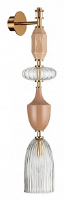 Бра Odeon Light Terra кремовый арт. 5414/1W