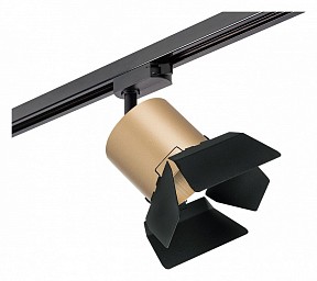 Светильник на штанге Lightstar Rullo черный арт. R1T3490487