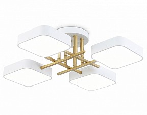 Потолочная люстра Ambrella Light FL белый арт. FL516341