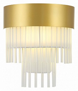 Накладной светильник ST-Luce Aversa золото арт. SL1352.201.01