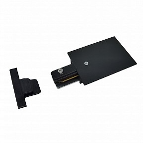 Заглушка Elektrostandard TRPF-1 черный арт. a049562