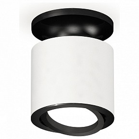 Накладной светильник Ambrella Light XS черный арт. XS7401081