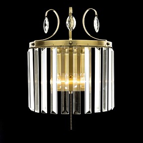 Накладной светильник Citilux Инга коричневый арт. CL335323