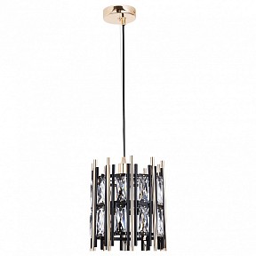 Подвесной светильник Arte Lamp Alruba черный арт. A1043SP-1BK