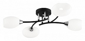 Потолочная люстра Citilux Флорида черный арт. CL148145