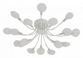 Потолочная люстра F-promo Skein желтый арт. 4198-20C