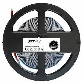 Лента светодиодная Jazzway PLS PRO  арт. PLS PRO 2835/168-24V - 4000K IP65 5m