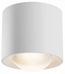 Накладной светильник Maytoni Technical Линза белый арт. C217CL-15W3K-W