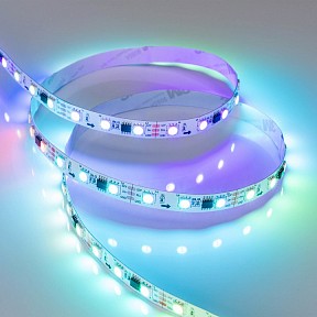 Лента светодиодная Arlight SPI белый арт. 026367(2)