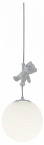 Подвесной светильник Moderli Baloons серый арт. V11233-1P