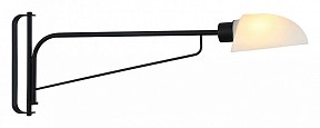Бра Lussole Carter черный арт. LSP-8864