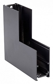 Соединитель для треков Vitaluce VT0200026 черный арт. VT0200026-01