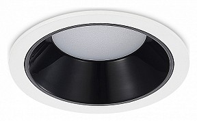 Встраиваемый светильник ST-Luce ST755 черный арт. ST755.438.07