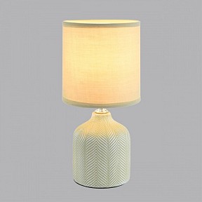 Настольная лампа декоративная Lumion ININA зеленый арт. 8174/1T
