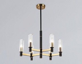 Люстра на штанге Ambrella Light LH латунь арт. LH55511