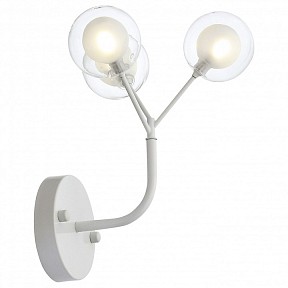 Бра ST-Luce Demele белый арт. SL376.501.03