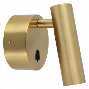 Бра Kink Light Алери бронза арт. 8070,20