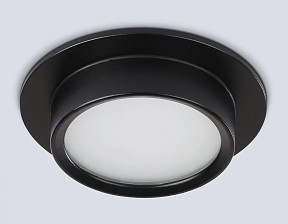 Встраиваемый светильник Ambrella Light TN черный арт. TN6735