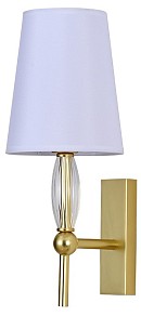 Бра Newport CHELSY золото арт. 4371/A mat.gold