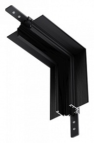 Соединитель для треков Maytoni Accessories for tracks Exility черный арт. TRAM034ICL-42B
