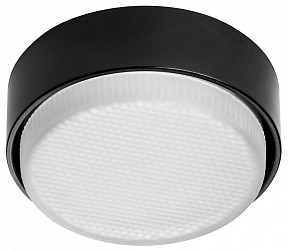 Накладной светильник Lightstar Tensio черный арт. 212217