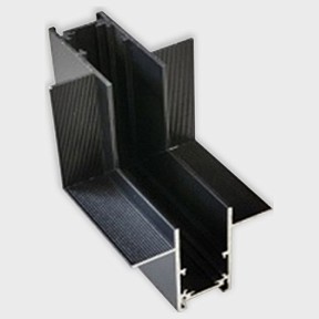 Соединитель для треков Italline Atom черный арт. IT012-5033 black