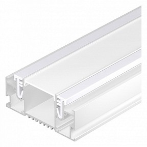 Профиль Arlight STRETCH белый арт. 053526
