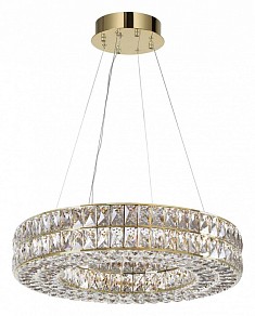 Подвесной светильник Odeon Light Panta желтый арт. 4926/52L